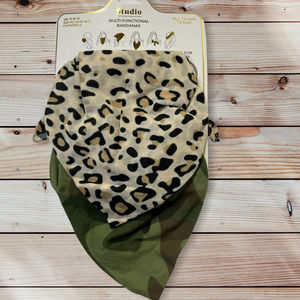 Set of 2 Fashion Bandanas